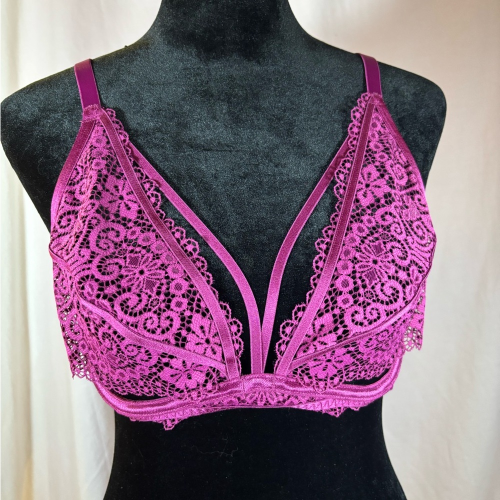 Elegant Sexy Jenni Underwire